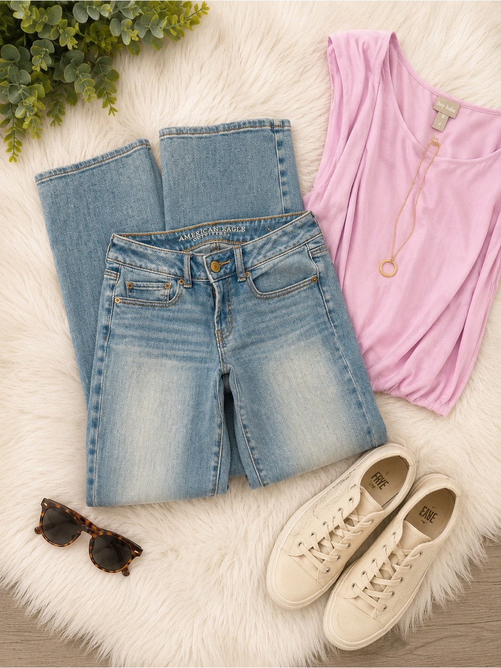 American Eagle Denim Jeans